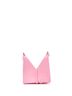 Givenchy 100% Leather Pink Cut Out Bag Leather Mini One size - photo 4
