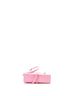 Givenchy 100% Leather Pink Cut Out Bag Leather Mini One size - photo 2