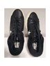 Converse 100% Leather Black White Sneakers Size 9 - photo 3