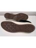 Converse 100% Leather Black White Sneakers Size 9 - photo 6