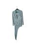 Atoir 100% Polyester Blue Cocktail Dress Size 8 - photo 1