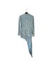 Atoir 100% Polyester Blue Cocktail Dress Size 8 - photo 2