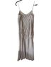 Xscape Multi Color Tan Cocktail Dress Size 16 - photo 2