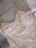 Xscape Multi Color Tan Cocktail Dress Size 16 - photo 7