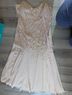 Xscape Multi Color Tan Cocktail Dress Size 16 - photo 6