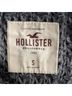 Hollister Solid Gray Pullover Sweater Size S - photo 3