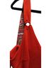 Free People Red Sleeveless Top Size S - photo 2