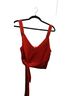 Free People Red Sleeveless Top Size S - photo 1