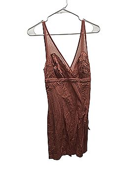 open lace back dress Free People Red Sequin Lace Mini Dress (Sz6)  The Thrifty Hippy