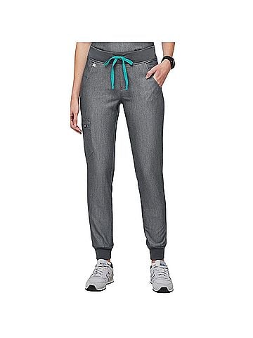 FIGS HW Zamora Jogger Casual Pants (view 1)