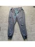 FIGS Solid Gray Casual Pants Size M - photo 4