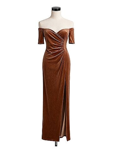 Teri Jon by Rickie Freeman Cocktail Dress (view 1)