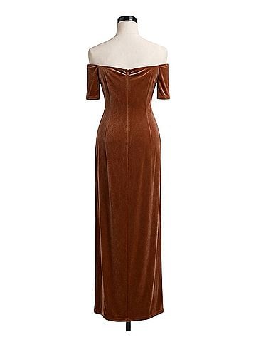Teri Jon by Rickie Freeman Cocktail Dress (view 2)