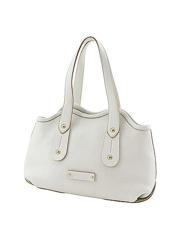 Salvatore Ferragamo Salvatore Ferragamo tote bag AU-21 7286 calfskin white A5 magnetic closure women's (view 2)