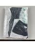 St. John 100% Silk Print Black Silver Cocktail Dress Size 4 - photo 12
