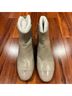 Tory Burch Gray Ankle Boots Size 10 1/2 - photo 10