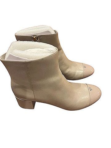 Tory Burch Shelby Dust Storm 50mm Ankle Boots (view 2)