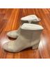 Tory Burch Gray Ankle Boots Size 10 1/2 - photo 8