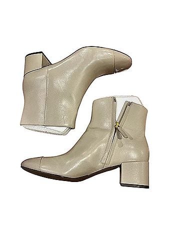 Tory Burch Shelby Dust Storm 50mm Ankle Boots (view 1)