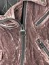 Avec Les Filles 97% Polyester 3% Spandex 100% Acrylic 100% Polyester 100% Polyester 100% Polyester Purple Jacket Size S - photo 7