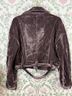 Avec Les Filles 97% Polyester 3% Spandex 100% Acrylic 100% Polyester 100% Polyester 100% Polyester Purple Jacket Size S - photo 6