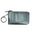 Mackage Black Leather Card Holder One size - photo 1