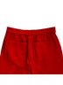 Theory Solid Red Cargo Pants Size 0 - photo 6