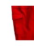 Theory Solid Red Cargo Pants Size 0 - photo 5