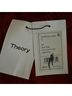 Theory Solid Red Cargo Pants Size 0 - photo 4