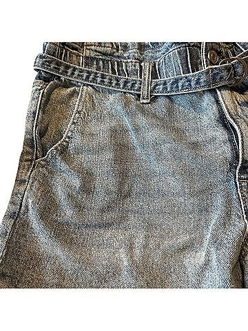 KanCan Signature Denim Shorts (view 2)