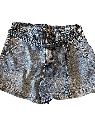 KanCan Signature Denim Shorts (view 1)