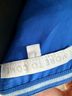 REVOLVE White Blue Cocktail Dress Size 10 - photo 3