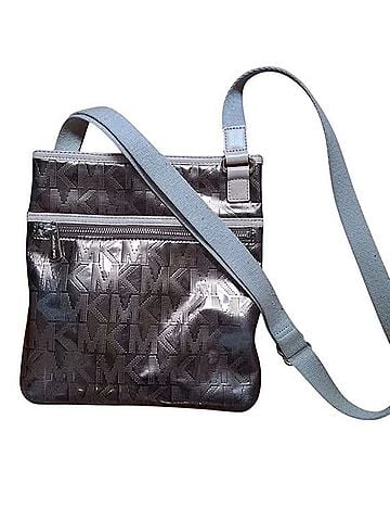Michael Kors Jet Set Large Crossbody Purse Crossbody Bag (view 1)