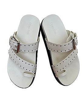 Open Edit Florence Toe Loop Sandal Sandals (view 1)