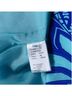 Maria Grazia Severi Floral Blue Cocktail Dress Size 16 - photo 8