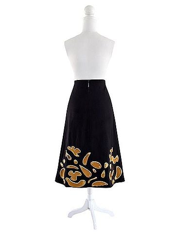 Cynthia Rowley Casual Skirt (view 2)