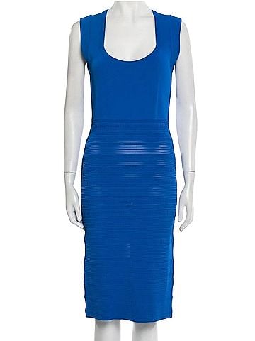 Antonio Berardi Cocktail Dress (view 1)