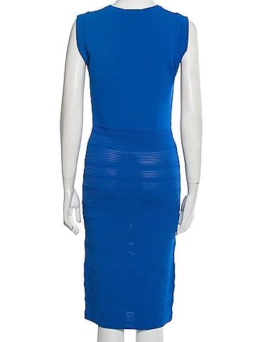 Antonio Berardi Cocktail Dress (view 2)