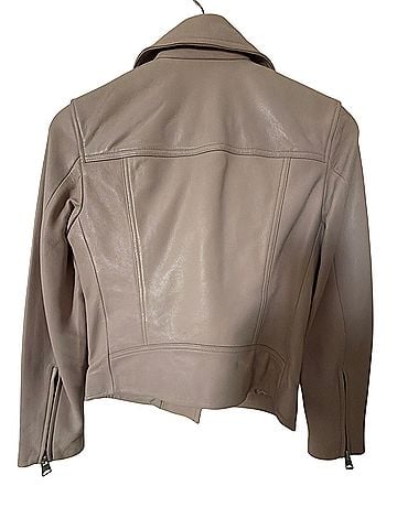 ALLSAINTS Dalby Bikers Leather Jacket (view 2)