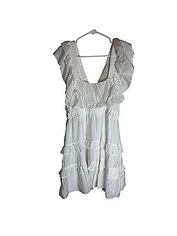 Mustard Seed S21567 Casual Dress (view 2)