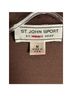 St. John Sport Brown Jacket Size M - photo 3