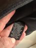 Pink Tartan Solid Black Blazer Size 12 - photo 5