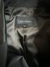 Pink Tartan Solid Black Blazer Size 12 - photo 3