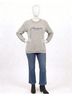 Pacific & Co. Gray Pullover Sweater Size XL - photo 6