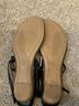 A New Day Black Sandals Size 6 - photo 6