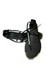 A New Day Black Sandals Size 6 - photo 2