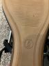 A New Day Black Sandals Size 6 - photo 4