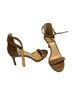 Vince Camuto 100% Suede Tan Heels Size 7 1/2 - photo 1