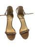 Vince Camuto 100% Suede Tan Heels Size 7 1/2 - photo 2