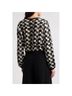 Cleobella 100% Cotton Black Ivory Casual Sweaters Size L - photo 7